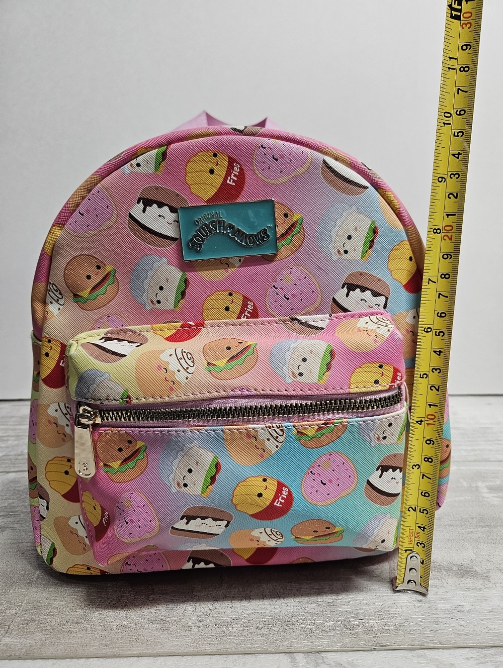 Squishmallows Mini Backpack - Picture 3 of 11